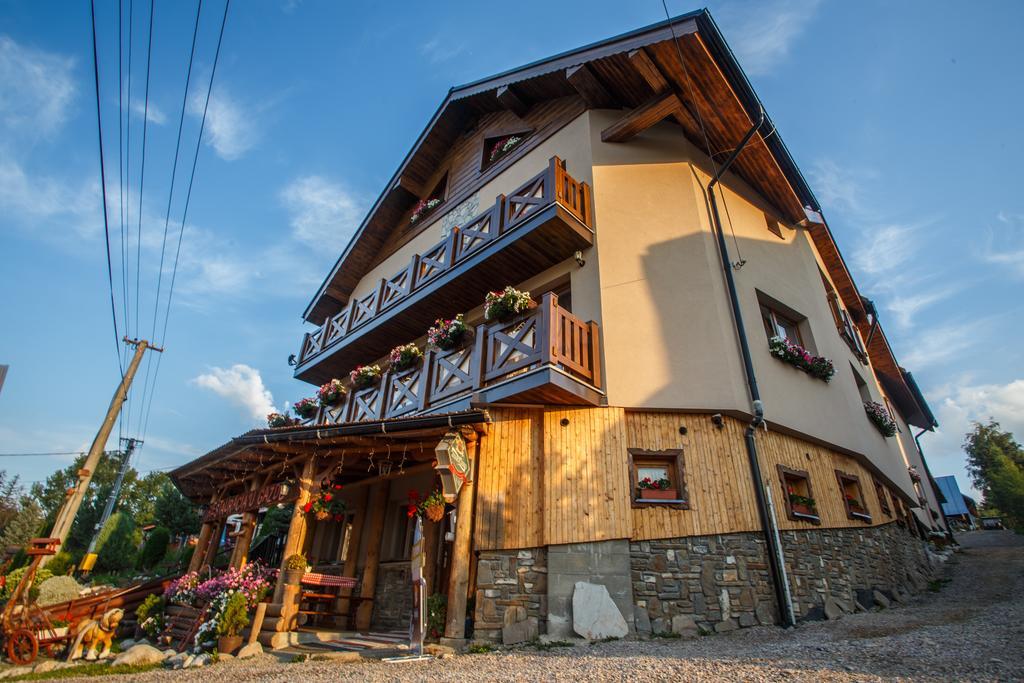 Privat Gazda Pension Ždiar Exterior foto